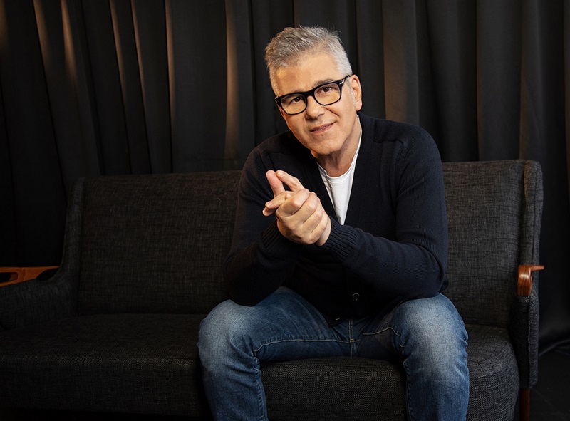 Michele Zarrillo ritorna nella “sua” Sicilia: “Sento di averci già vissuto in un’altra vita”