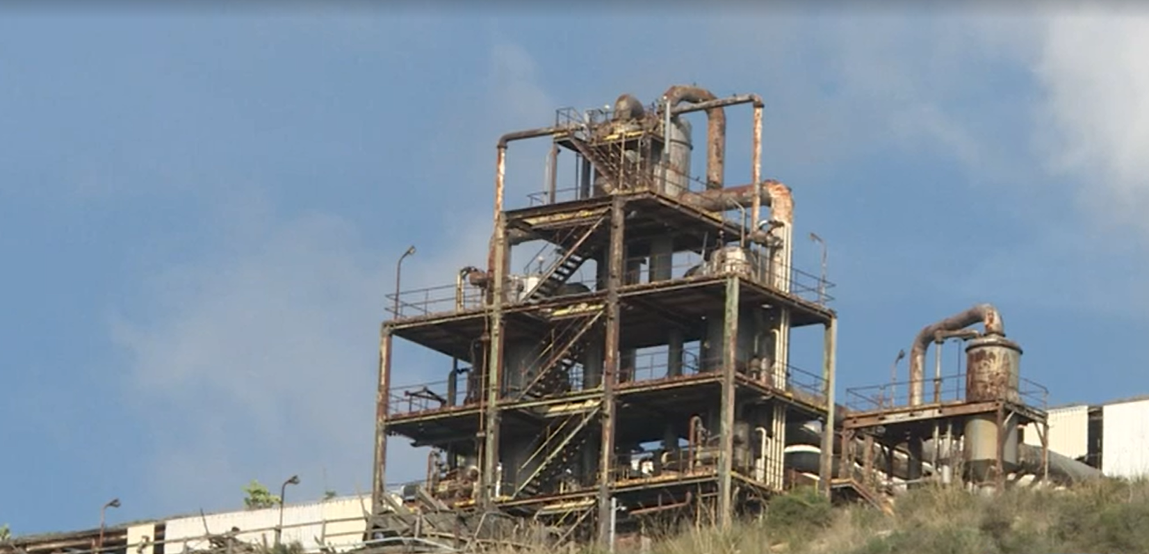 Miniera di Pasquasia, la Regione siciliana vince il primo round contro Italkali