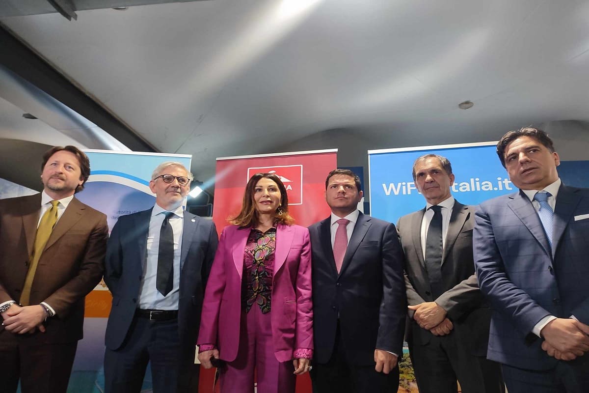 VIDEO | Turismo, ministra Santanchè a Catania: “In Sicilia supereremo i dati dell’anno scorso”