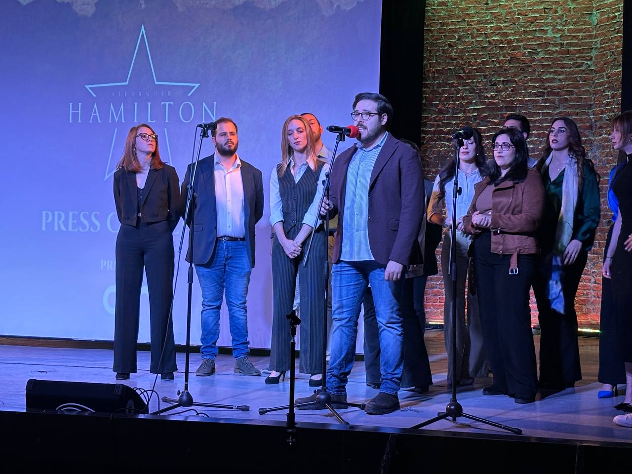 Musical Alexander Hamilton