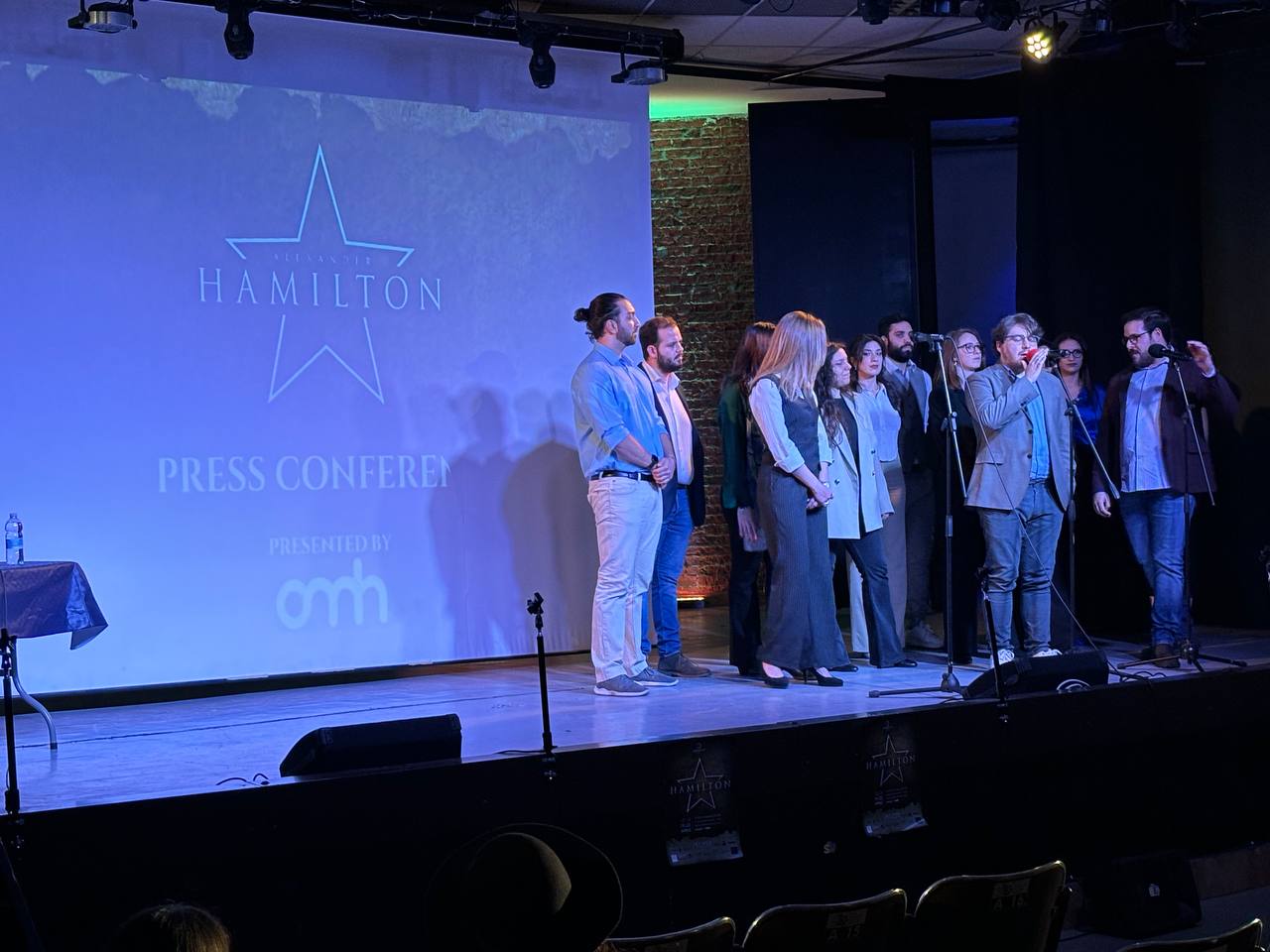 Musical Alexander Hamilton