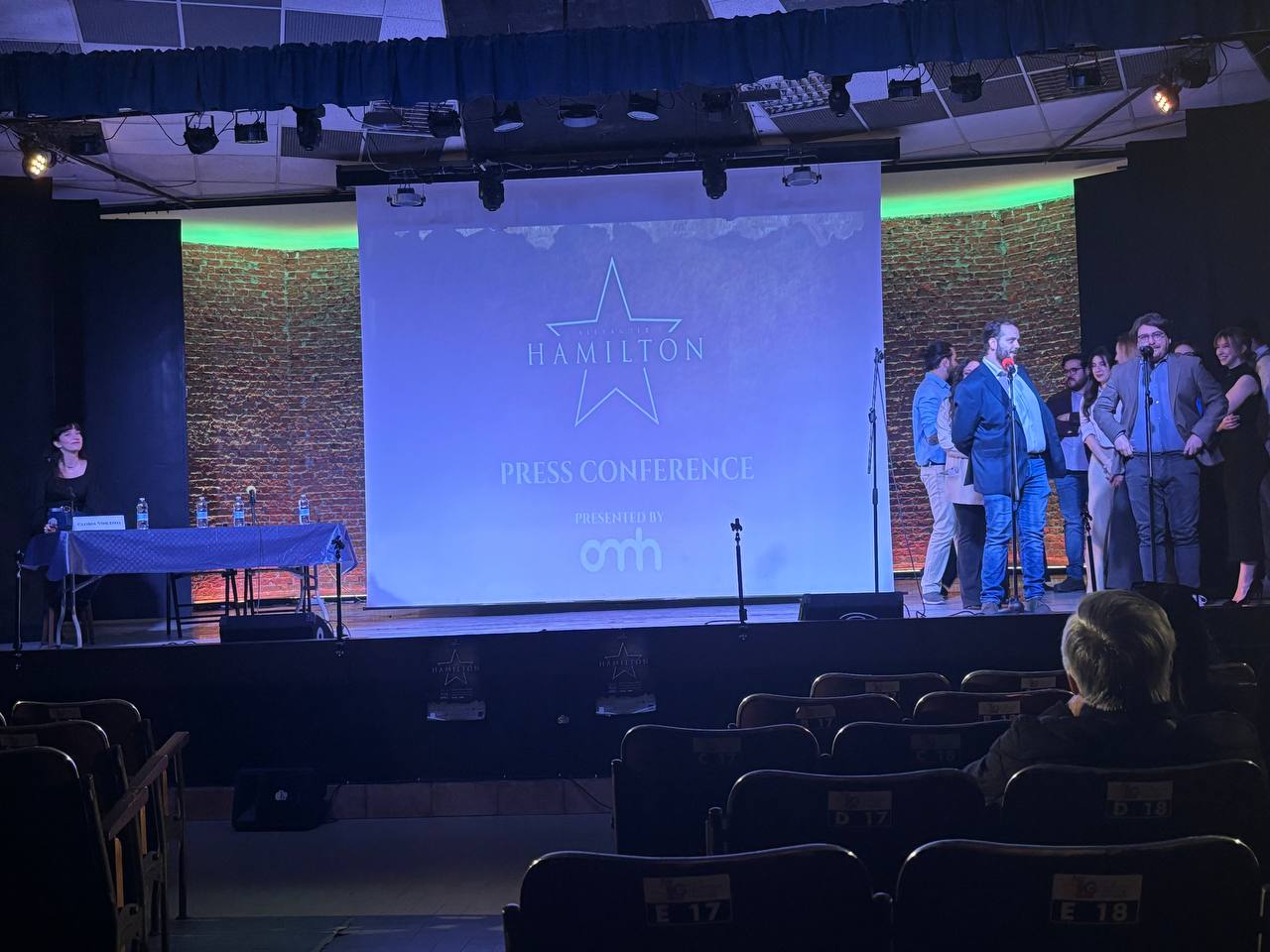 Musical Alexander Hamilton