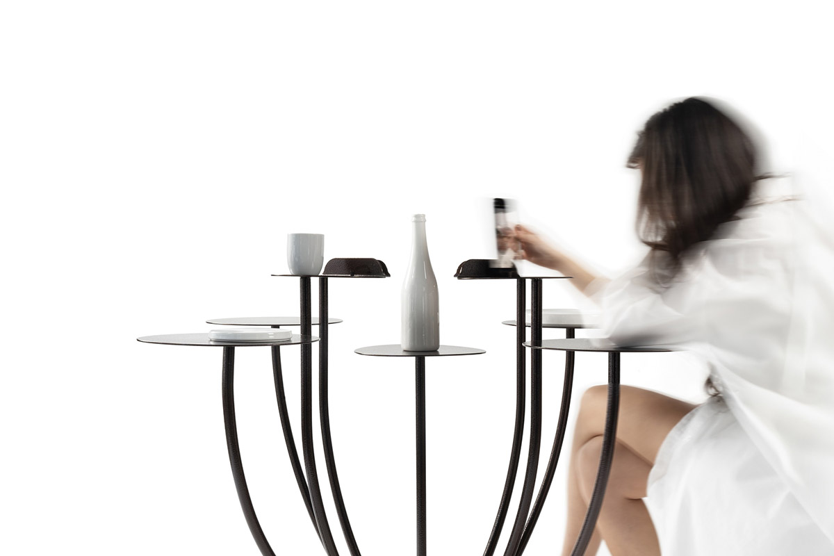 Oggetti anfibi come amici quotidiani. Orografie ritorna alla Design Week