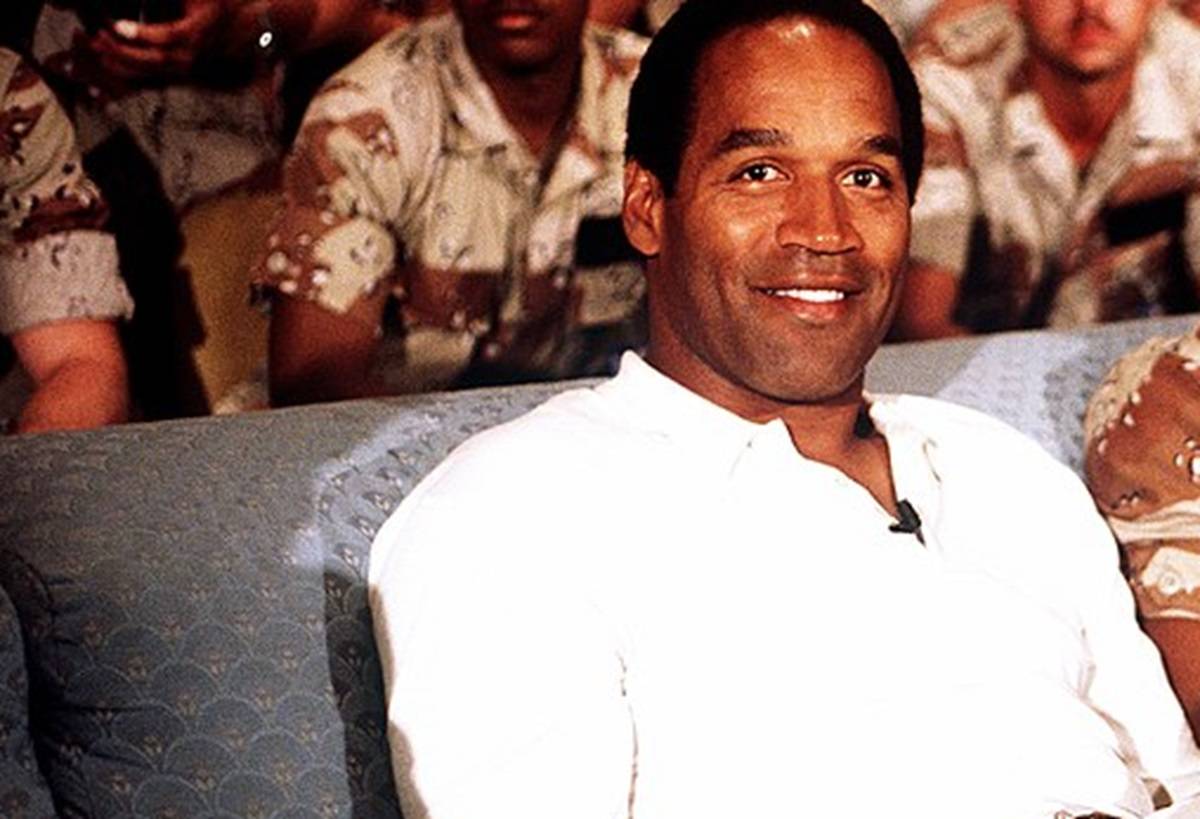 Morto OJ Simpson: da stella del football al processo del secolo Morto OJ Simpson: da stella del football al processo del secolo