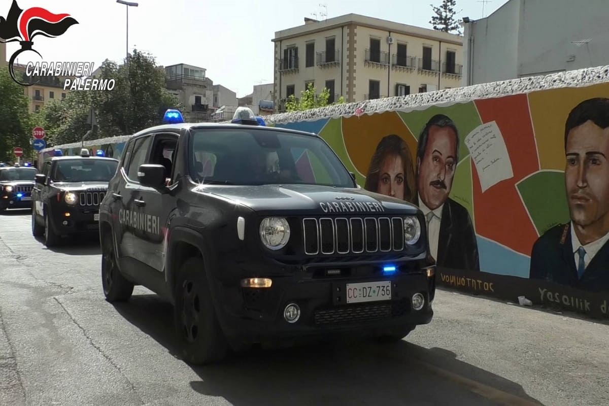 Duro colpo alla “nuova Cupola” di Palermo, maxi sequestro al boss Leandro Greco