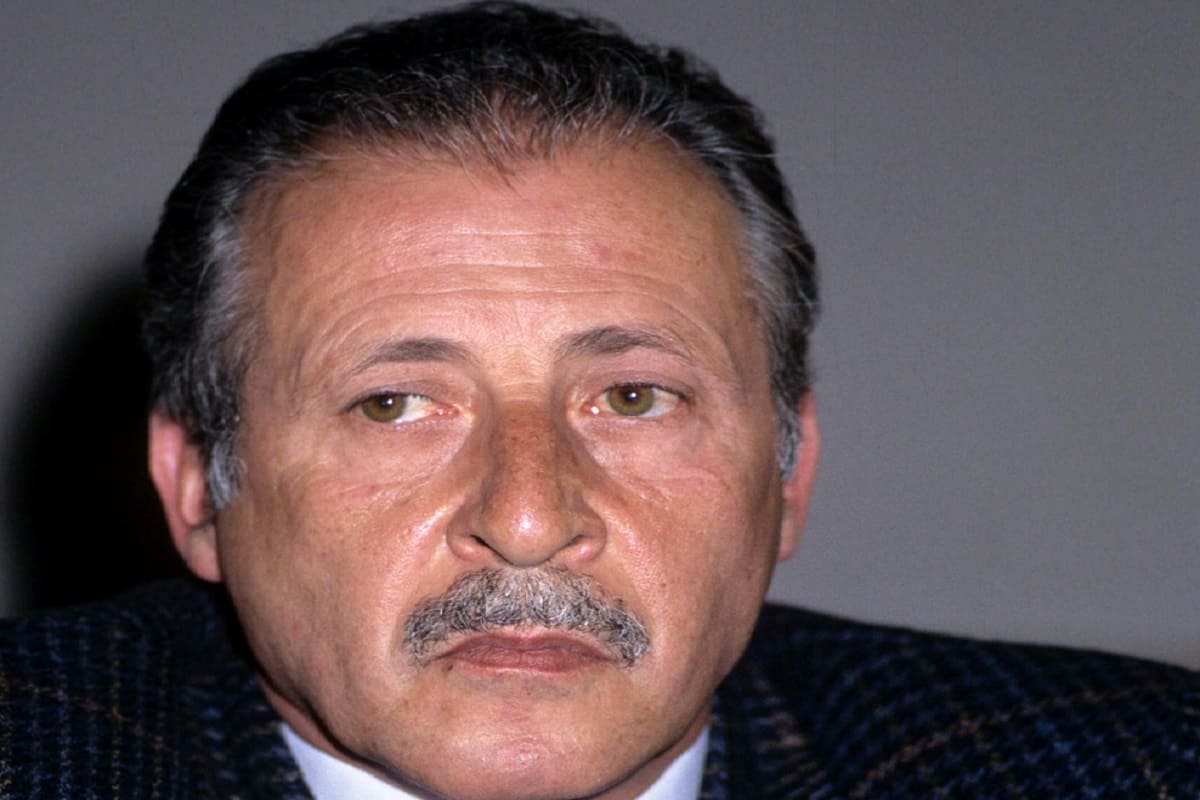 Tra lacrime e speranza, Manfredi Borsellino: “Mio padre era ottimista ma fu lasciato solo”