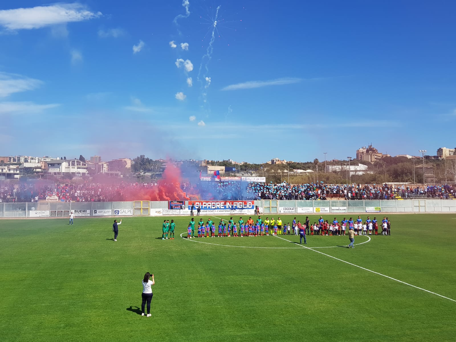 Il Paternò è in finale di Coppa Italia di Eccellenza: Napoli e Asero stendono il Teramo