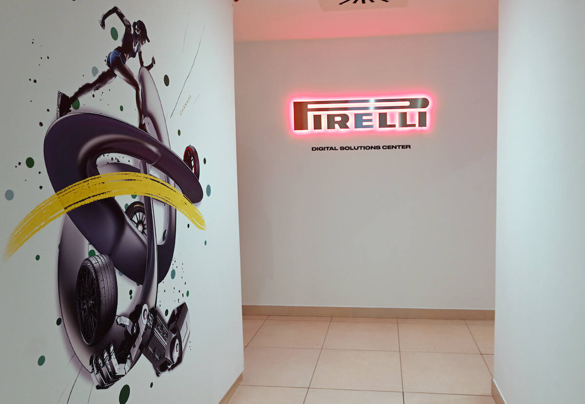 Come lavorare con Pirelli, profili ricercati a novembre 2024