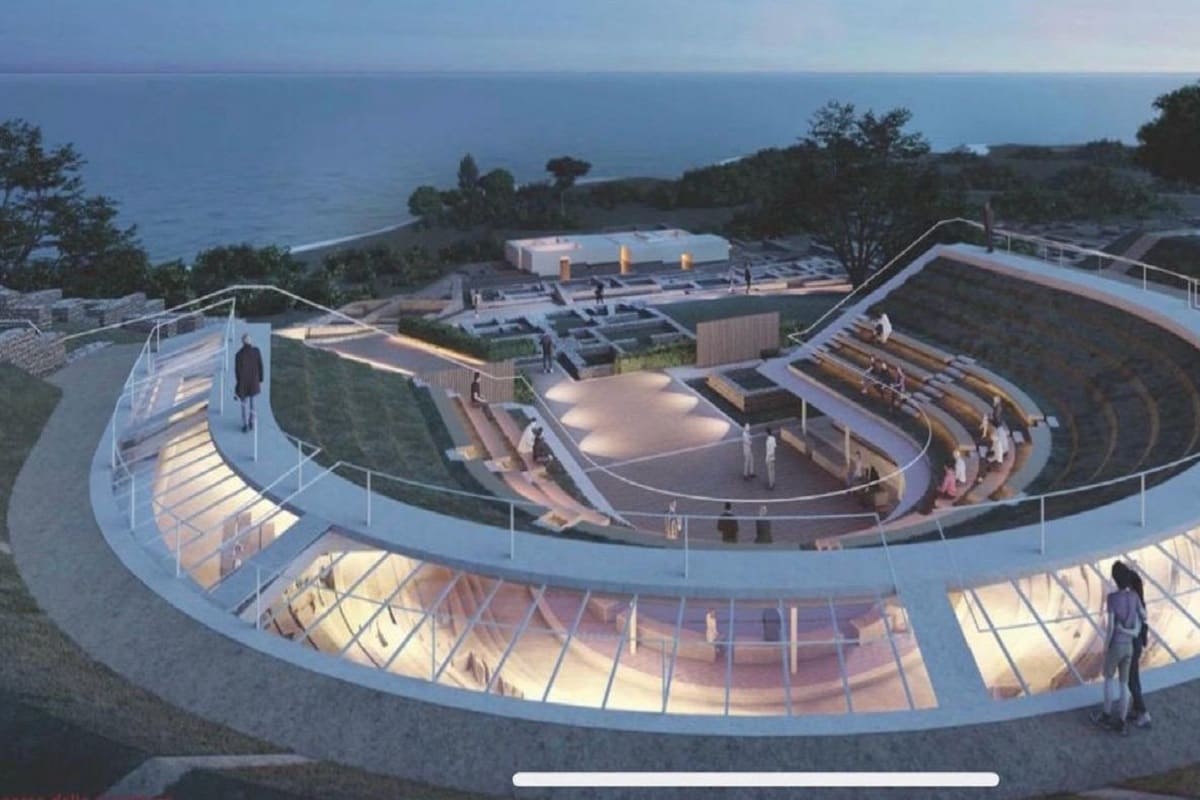 VIDEO | Dopo decenni di oblio, un progetto per il futuro dell’antico teatro di Eraclea Minoa