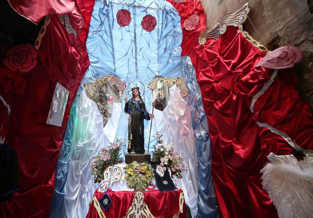 Nel vivo l’organizzazione del 400° Festino di Santa Rosalia