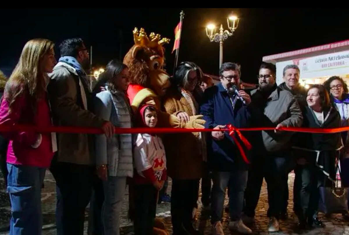 Sicilia, inaugurato il “Santa Teresa di Riva Street Food”