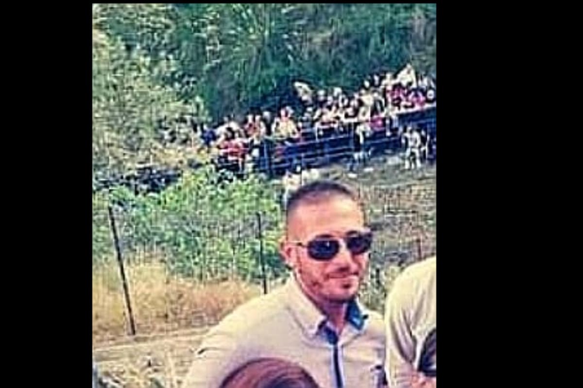 Caduto in dirupo e scomparso: “Trovato, sta benino”