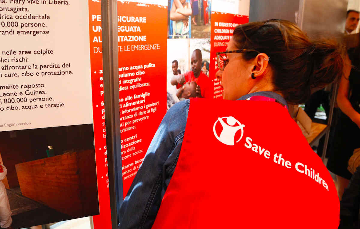 Opportunità di lavoro con Save The Children, ecco come candidarsi