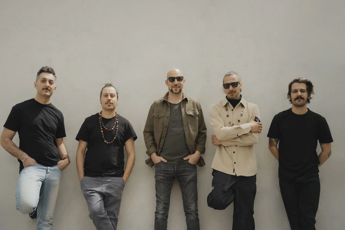 È terminata la lunga attesa, la musica italiana riabbraccia gli Sugarfree con “Non è l’amore”