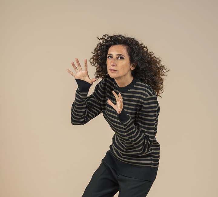 Teresa Mannino torna a Catania con il “Giaguaro mi guarda storto”