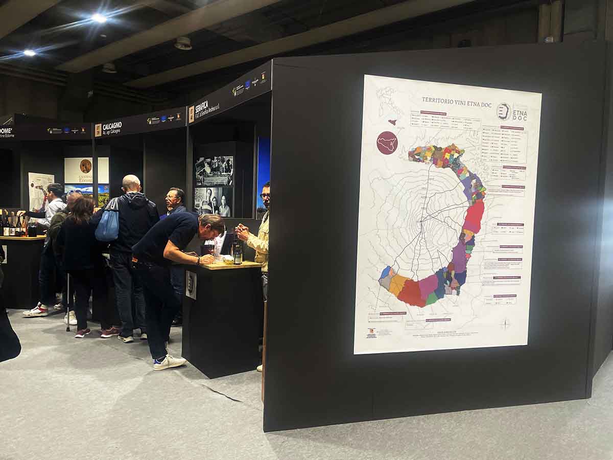 Si chiude il Vinitaly, la Sicilia è la stella nascente