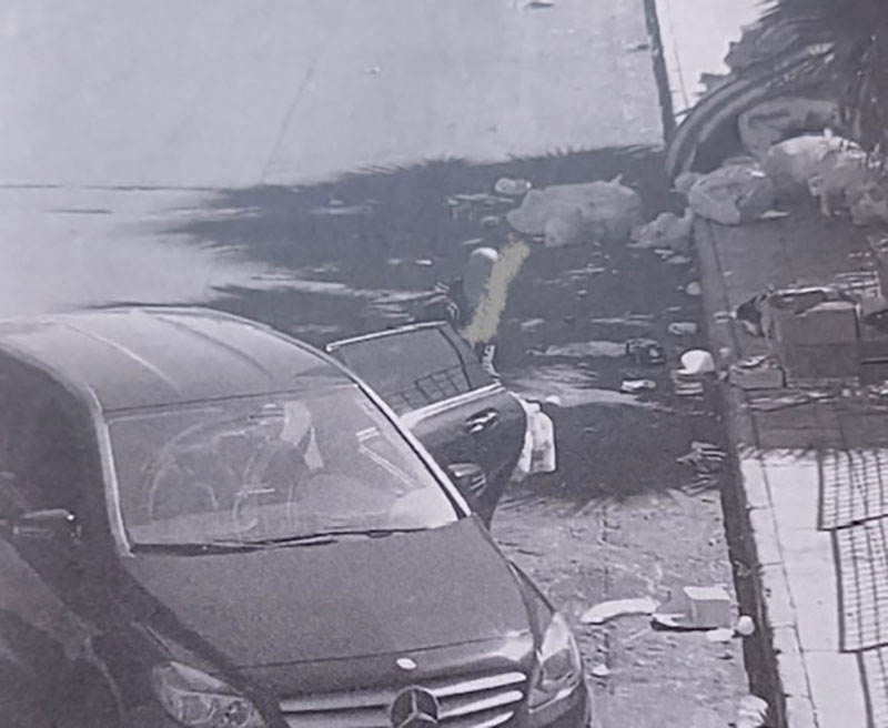 Catania, in undici denunciati per abbandono dei rifiuti Catania, in undici denunciati per abbandono dei rifiuti