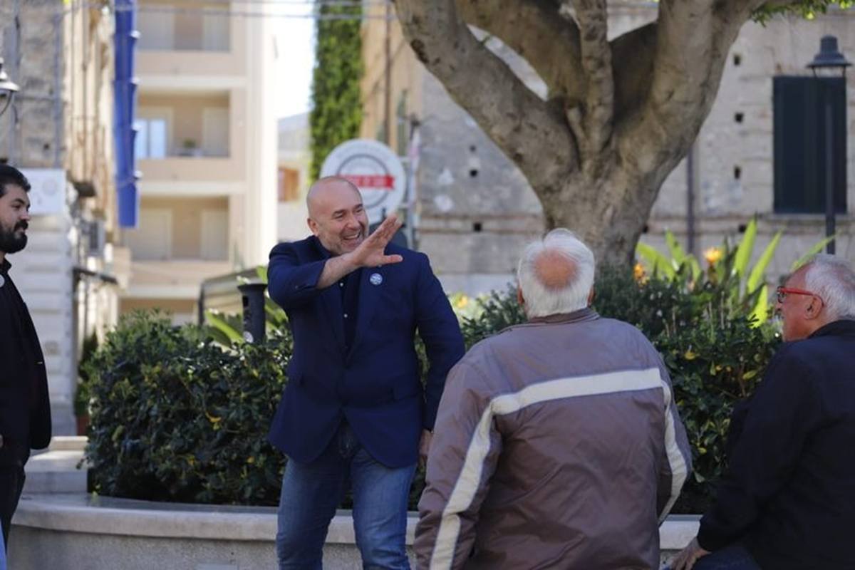 Europee: Stefano Bandecchi segretario nazionale di Alternativa Popolare in Sicilia