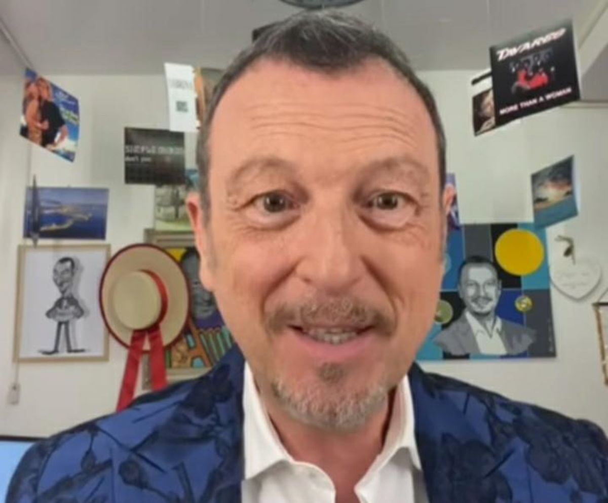 Amadeus lascia la Rai: le dichiarazioni