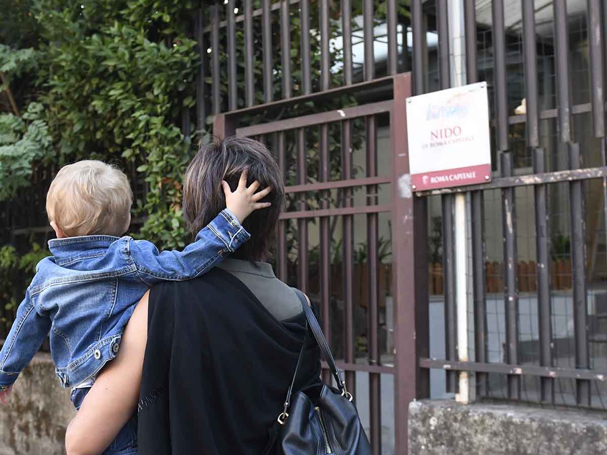 Asili nido, il piano del governo: previsti 780 posti in più a Palermo, Catania e Messina