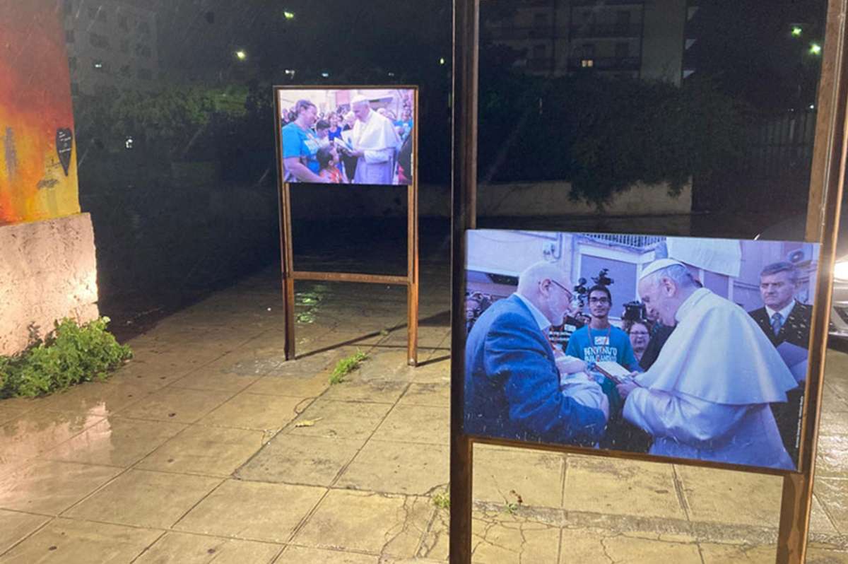 Palermo, ancora atti vandalici in piazza Pino Puglisi: lo sconforto di Artale