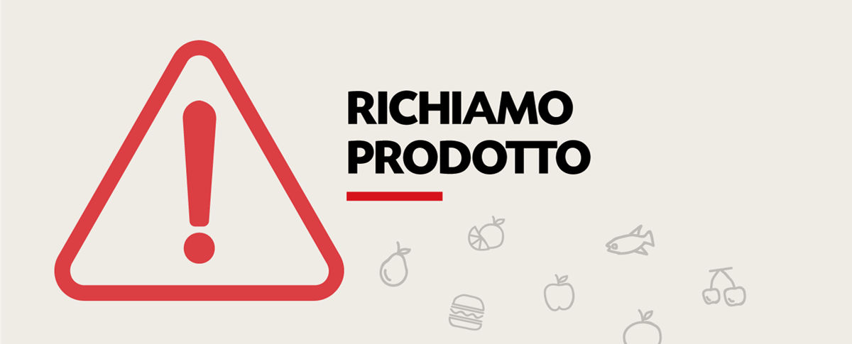 Corpi metallici in dolci ritirati dai supermercati: avvisi di richiamo