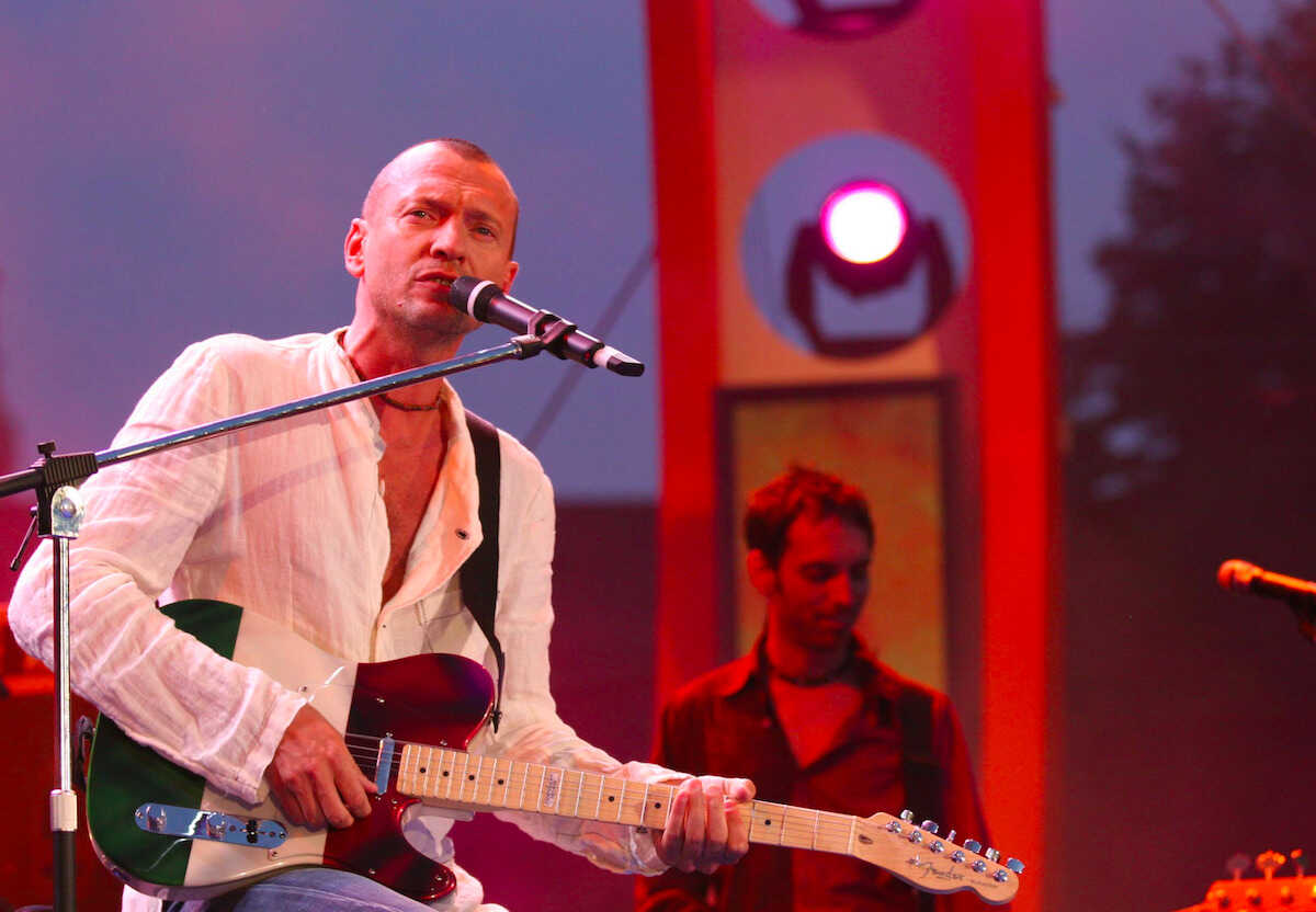 Taormina, Biagio Antonacci annuncia il concerto al Teatro Antico