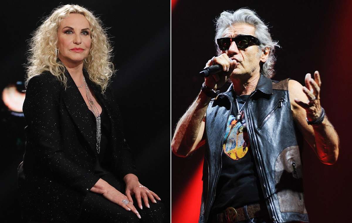VIDEO | Sanremo, Antonella Clerici: “Ligabue mi disse di no perché sapevo di sugo”. La replica del rocker