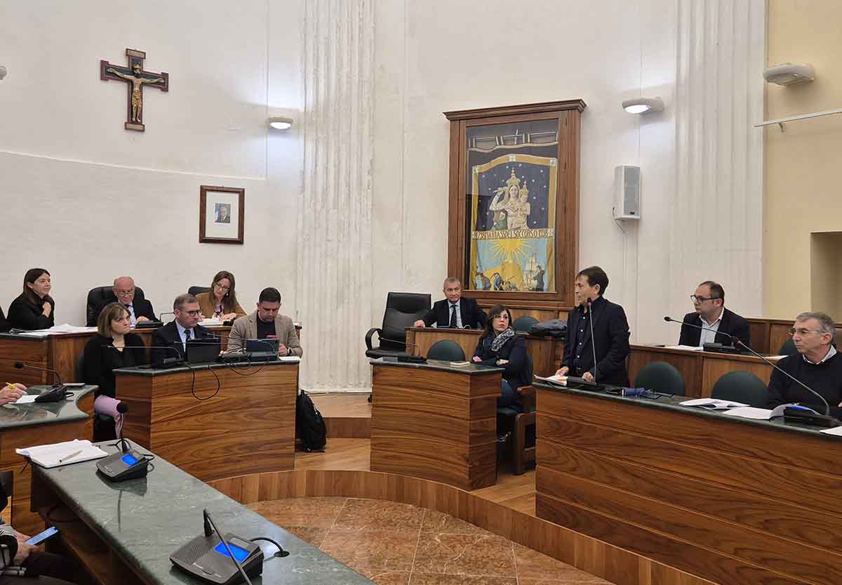Castellammare, seduta fiume per approvare il Bilancio 2024-2026