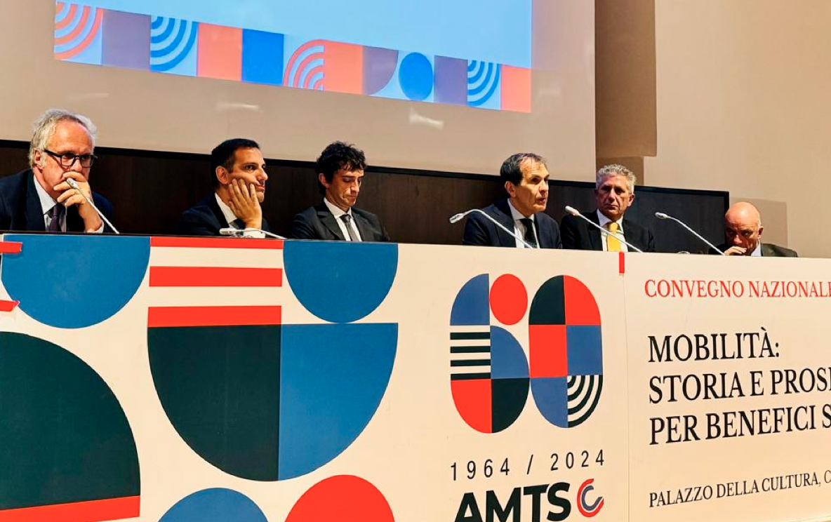 Amts, la sfida per la mobilità sostenibile accende su Catania i riflettori nazionali