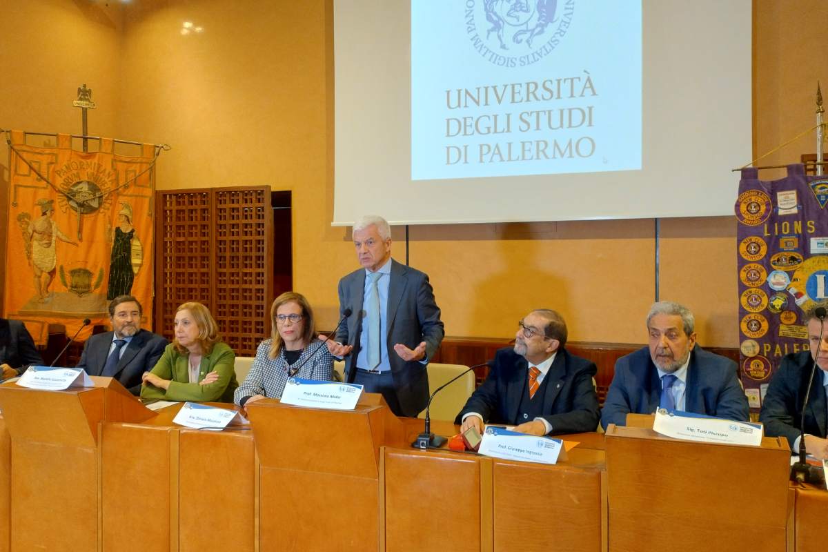 VIDEO | Lions Club, convegno su borghi e cammini in Sicilia. Tregua: “Turismo? Numeri bassi rispetto al potenziale”