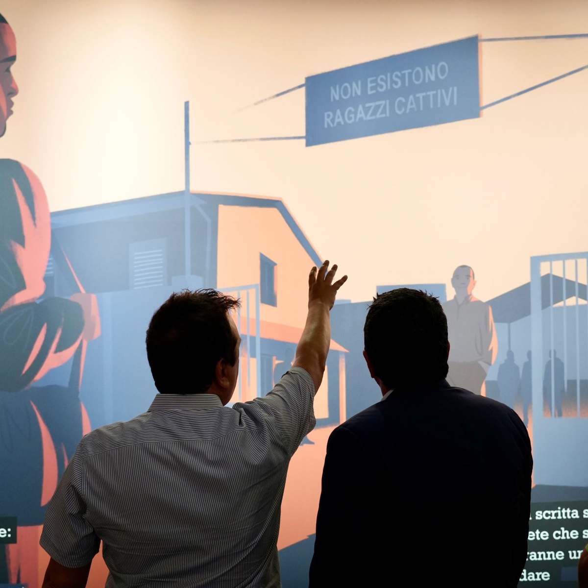 Alla GAM di Catania la mostra “Da solo NON basto – In viaggio con i ragazzi di Kayros, Portofranco e Piazza dei Mestieri”