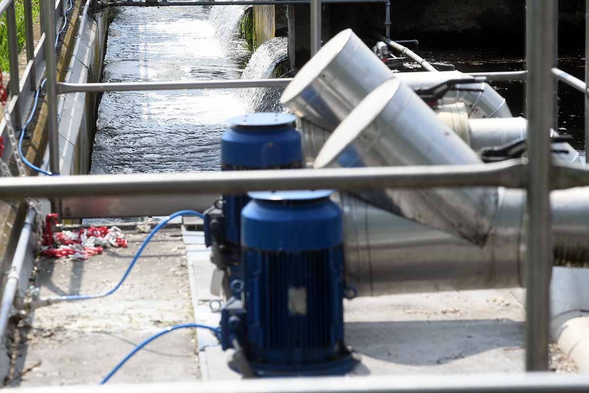 Mineo, verrà ripristinato l’impianto di depurazione