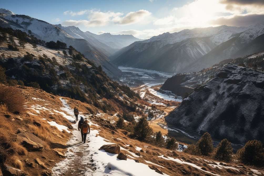 Escursionista catanese cade sui Nebrodi: necessario soccorso alpino