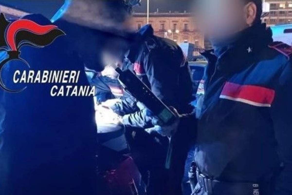 Catania, ubriaco alla guida di un camion: fermato e denunciato un 53enne