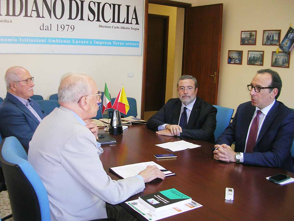 Galleria foto 'Assessore Aricò: “Provvedimenti anti caro voli grande risultato per i siciliani”' - foto 3