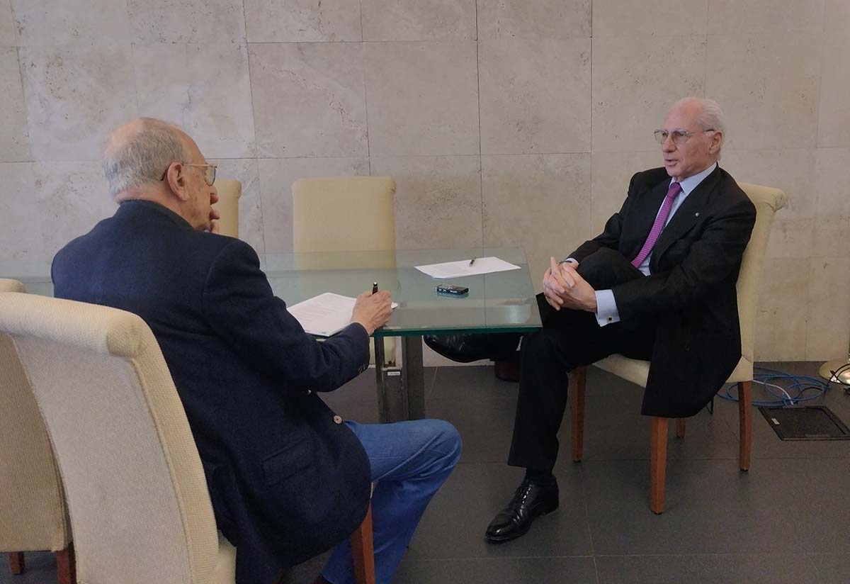 “Il progetto Ponte è ben di più del Ponte”: lavoro, bonifiche, 40 km di strade e binari