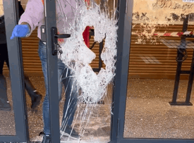 VIDEO | Secondo furto con spaccata nel ristorante Zangaloro di Carini: il primo il 4 aprile