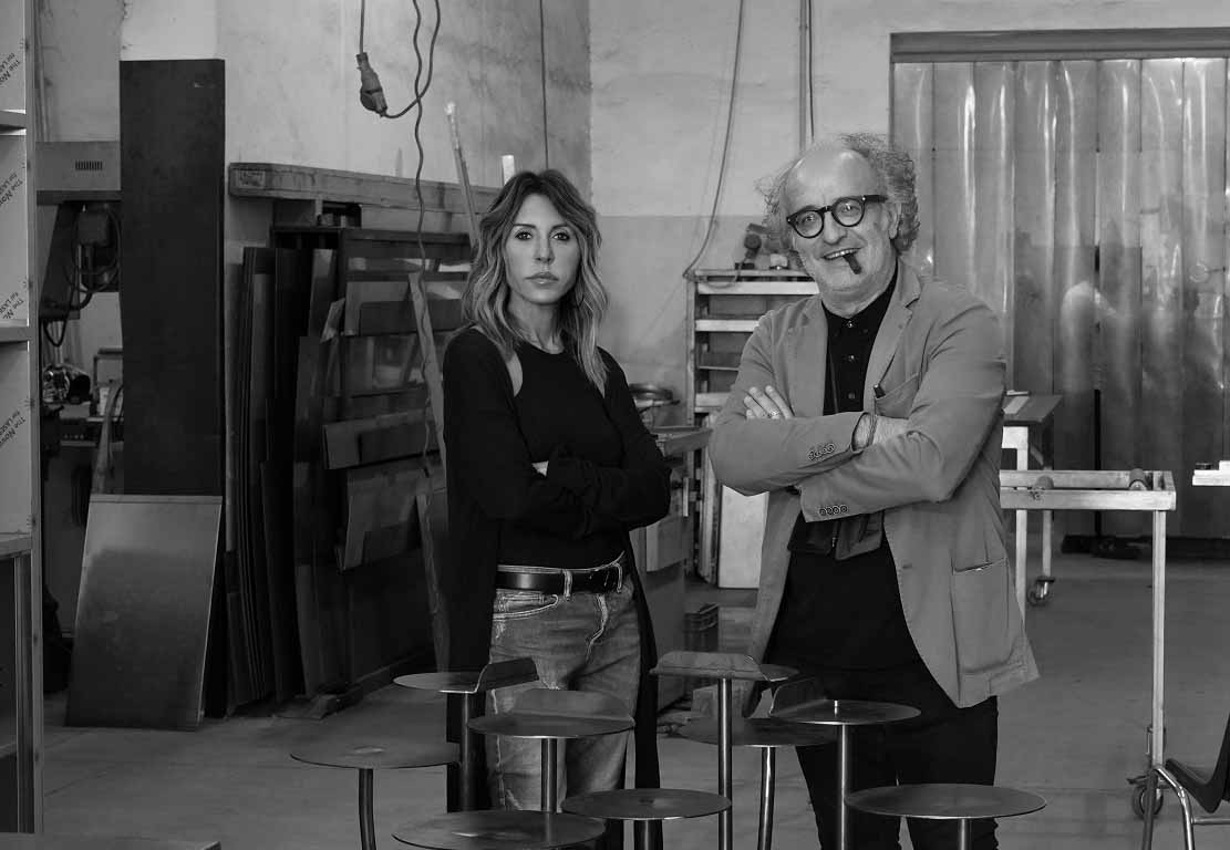 Oggetti anfibi come amici quotidiani. Orografie ritorna alla Design Week