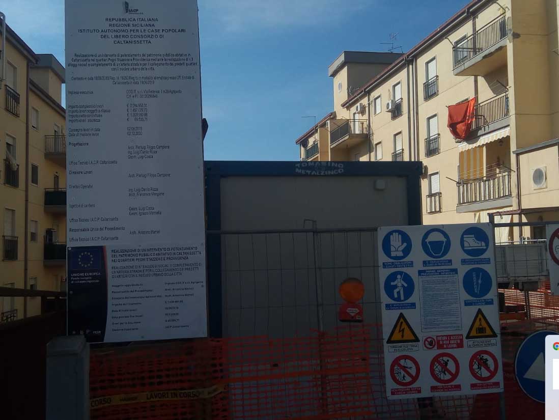 Milena, pubblicato bando per assegnazione di case popolari