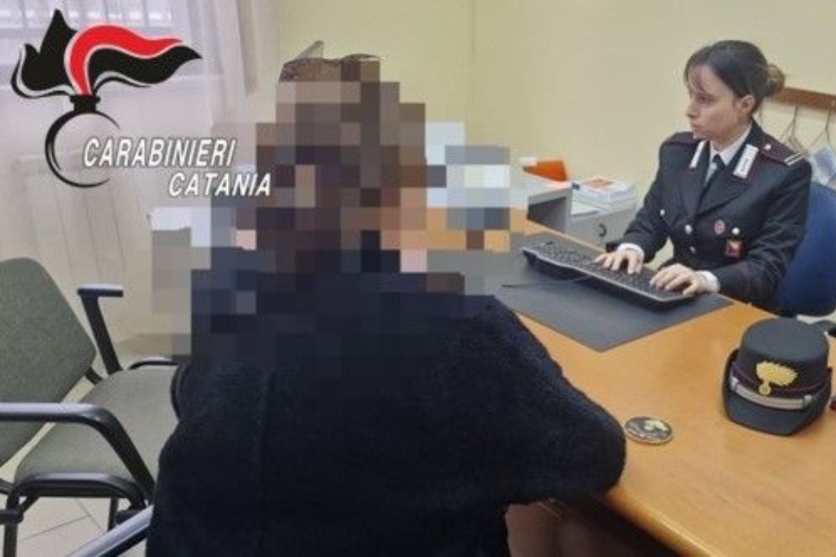 Belpasso, aggredisce e minaccia la moglie perché non ha cambiato le lenzuola: 53enne in arresto