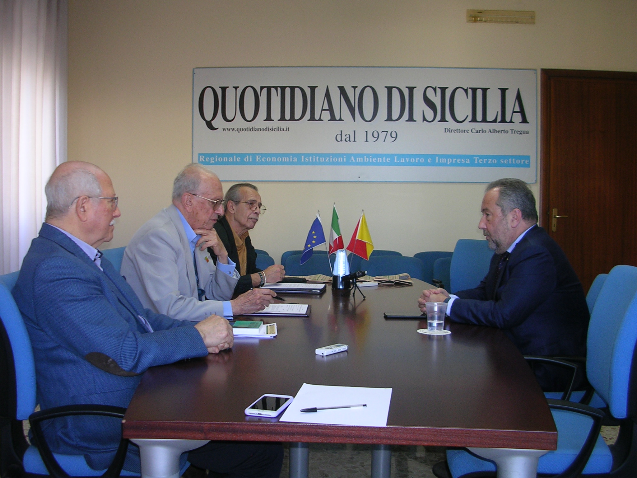 Massimo Mariani: “Una città di grande importanza ma dalle grandi tensioni sociali”