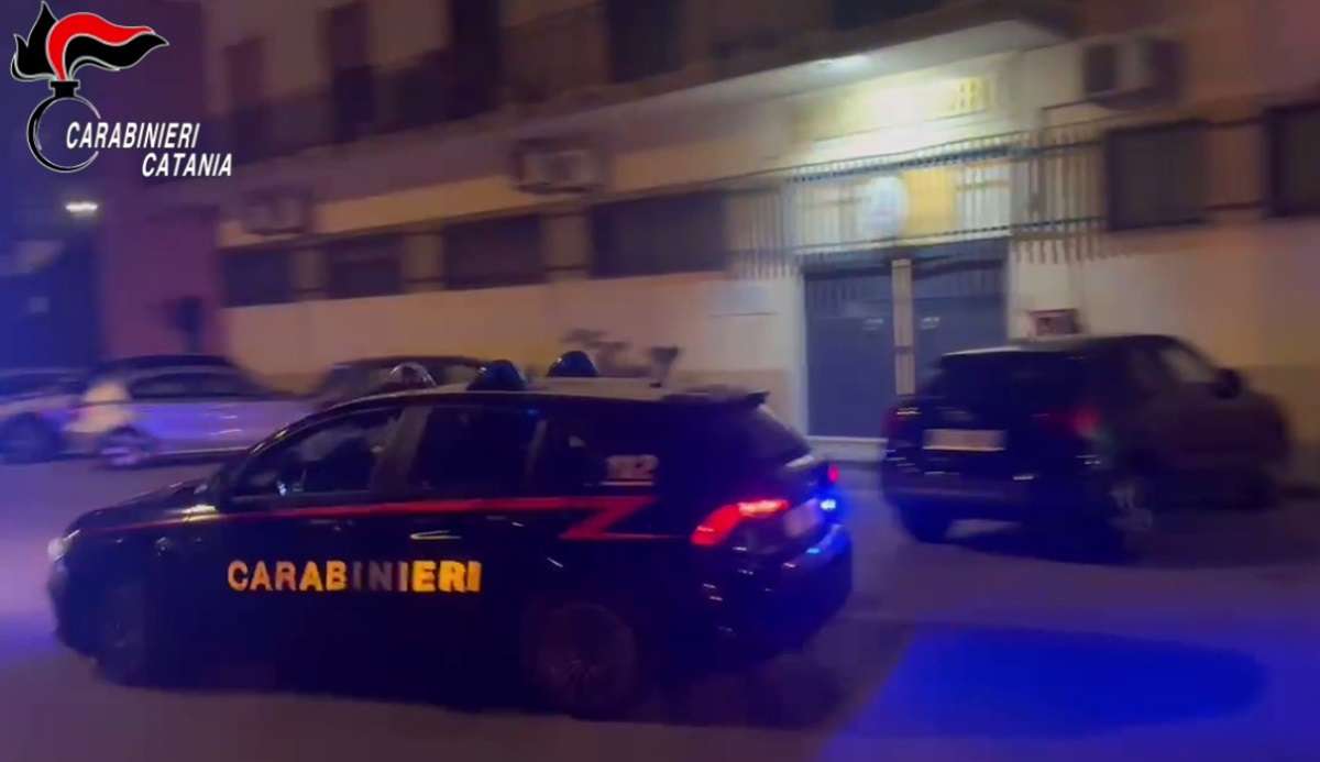 FOTO e VIDEO | Operazione Athena, colpiti i vertici del gruppo Morabito – Rapisarda: 17 misure cautelari