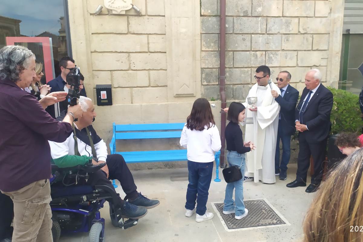 Palazzolo Acreide, Anffas celebra la Giornata Mondiale della Consapevolezza sull’Autismo