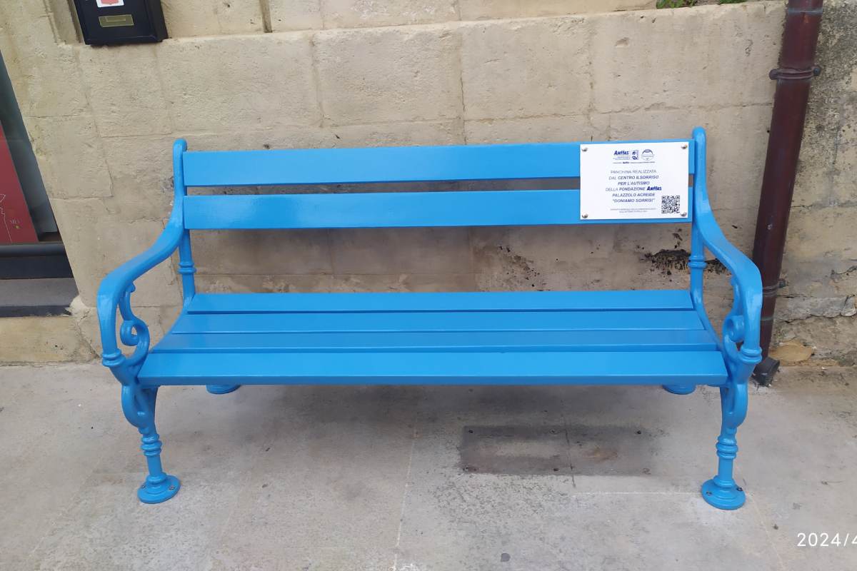 Palazzolo Acreide, Anffas celebra la Giornata Mondiale della Consapevolezza sull’Autismo