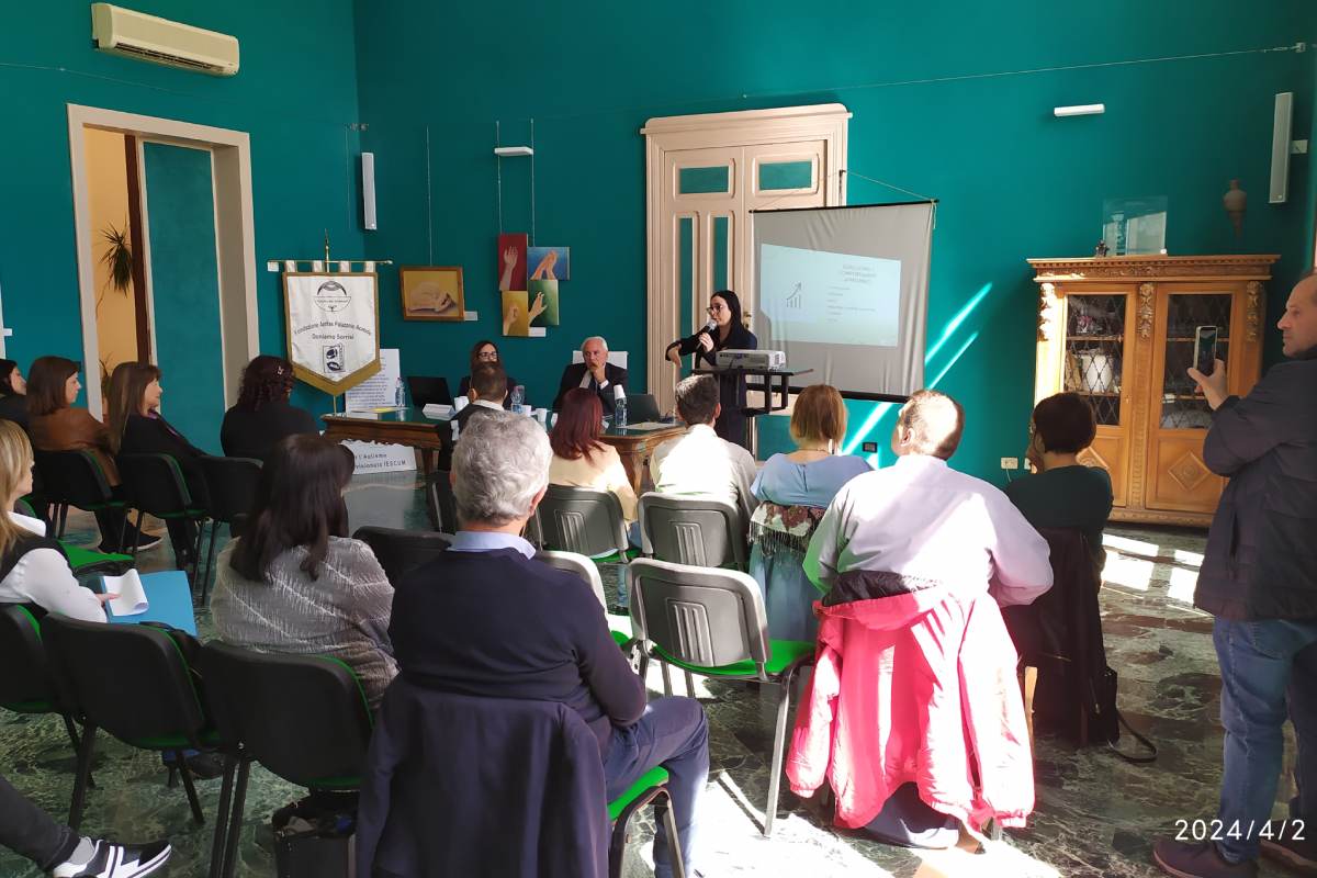 Palazzolo Acreide, Anffas celebra la Giornata Mondiale della Consapevolezza sull’Autismo