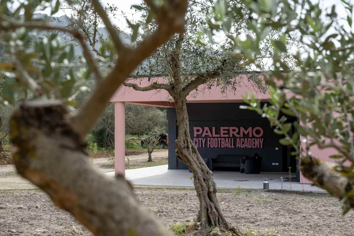 Inaugurato il Palermo City Football Academy: nuovo centro sportivo rosanero