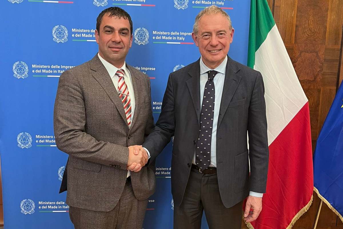 Termini Imerese, Pelligra: “Pronti a collaborare per lo sviluppo di un polo manifatturiero green”