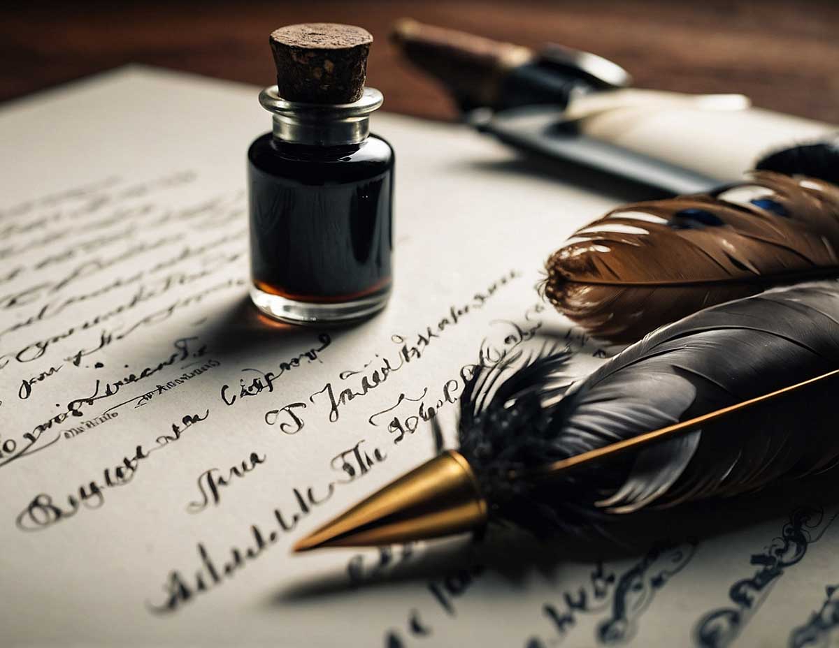 Riscoprire la penna stilografica