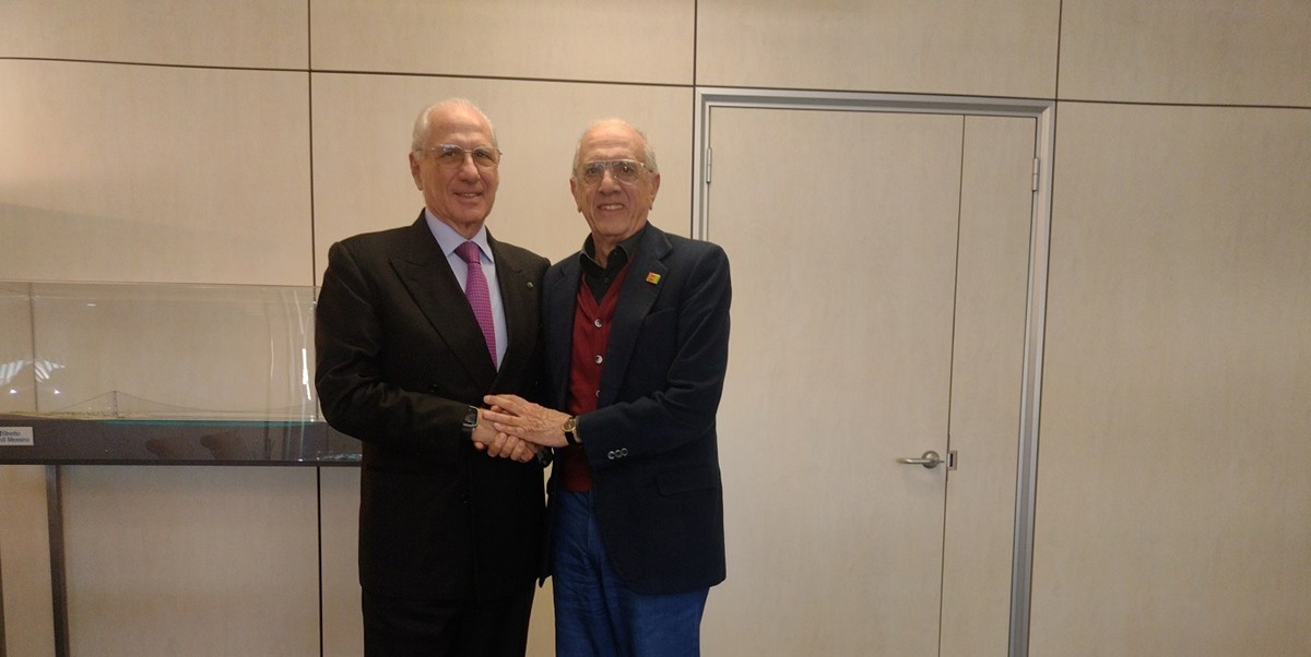 Ponte, l’anteprima del forum con Pietro Ciucci: “Chiarimenti Mase? Nessuna bocciatura”